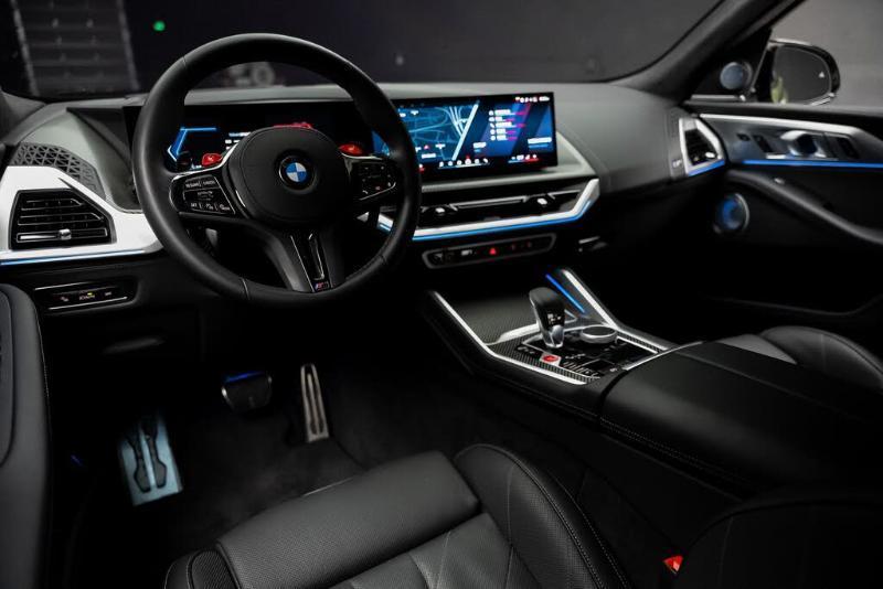 BMW XM Sports Activity Vehicle 2025