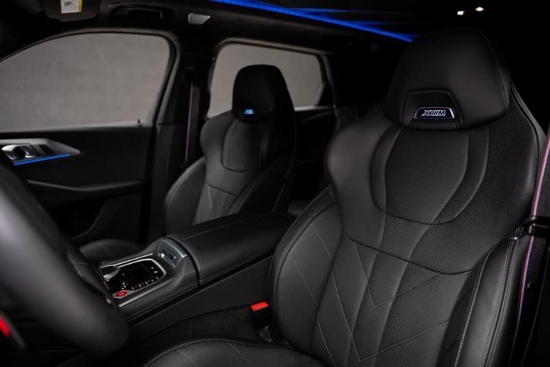 BMW XM Sports Activity Vehicle 2025