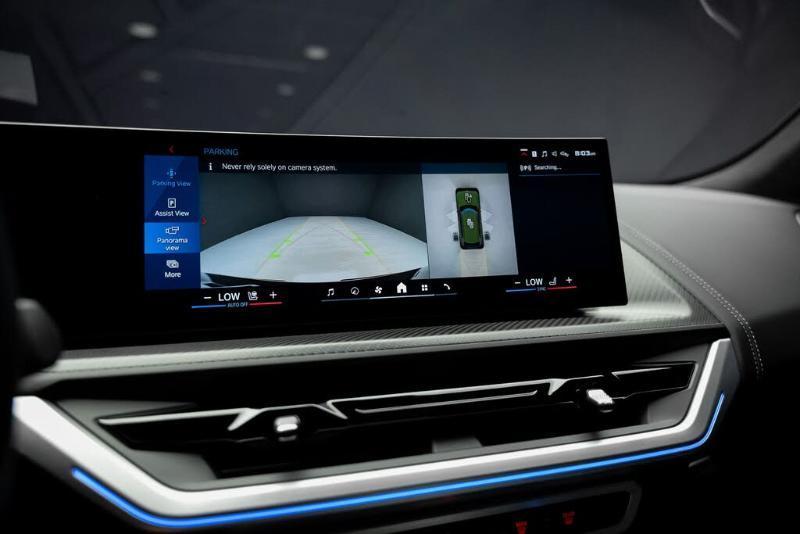 BMW XM Sports Activity Vehicle 2025