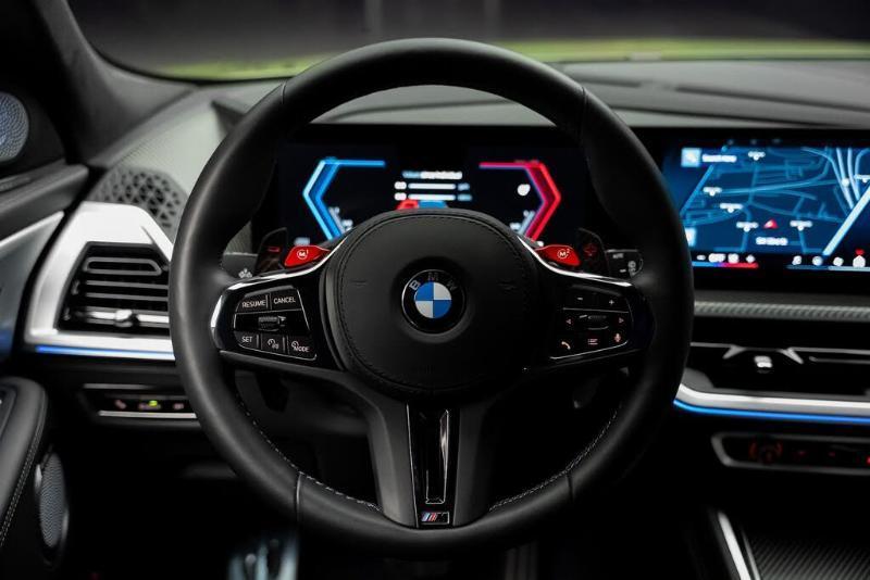 BMW XM Sports Activity Vehicle 2025