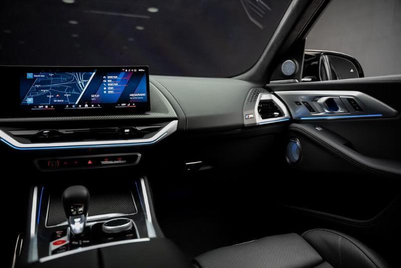 BMW XM Sports Activity Vehicle 2025