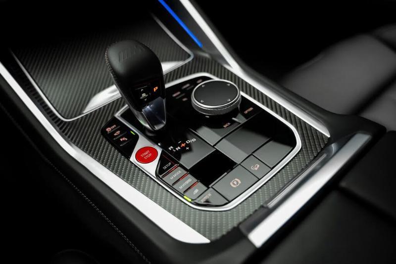 BMW XM Sports Activity Vehicle 2025