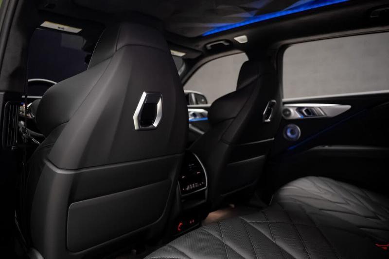 BMW XM Sports Activity Vehicle 2025