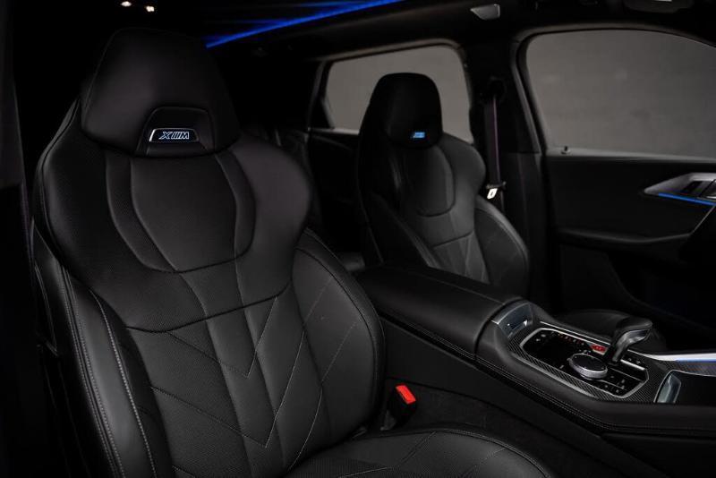 BMW XM Sports Activity Vehicle 2025