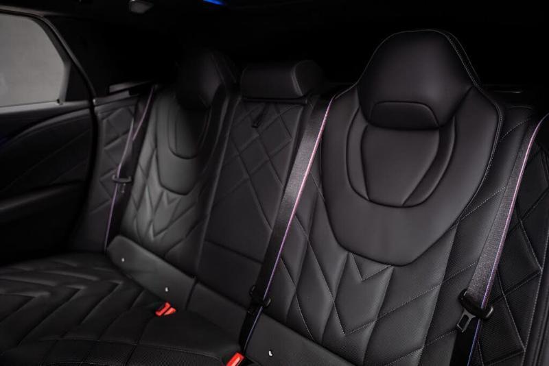 BMW XM Sports Activity Vehicle 2025