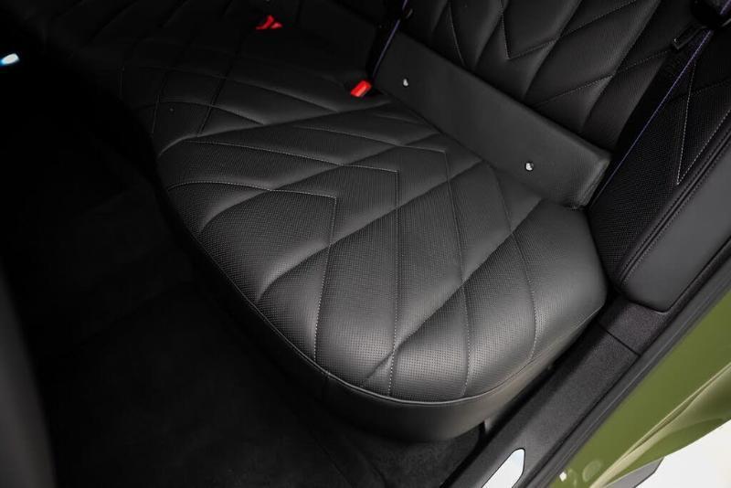 BMW XM Sports Activity Vehicle 2025