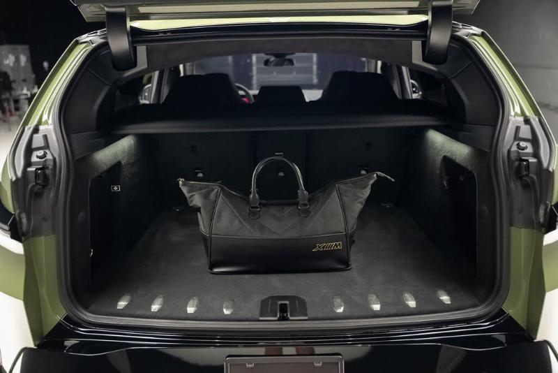 BMW XM Sports Activity Vehicle 2025
