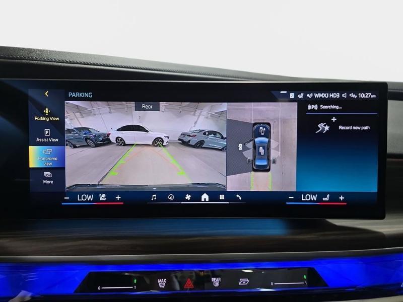 BMW 7 Series 750e xDrive Plug-In Hybrid 2024