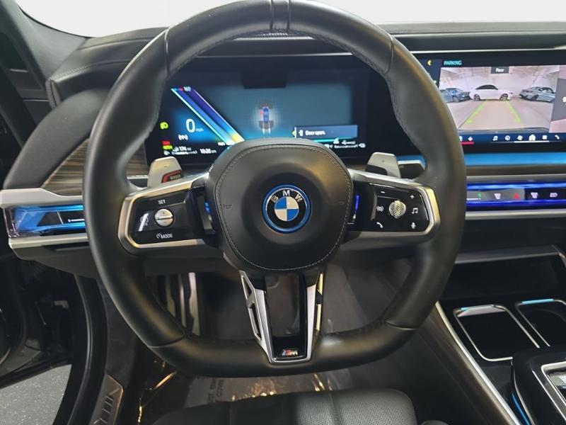 BMW 7 Series 750e xDrive Plug-In Hybrid 2024