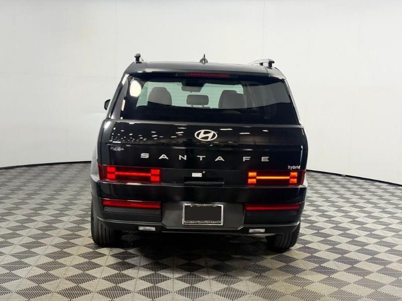 Hyundai Santa Fe Hybrid SEL FWD 2024