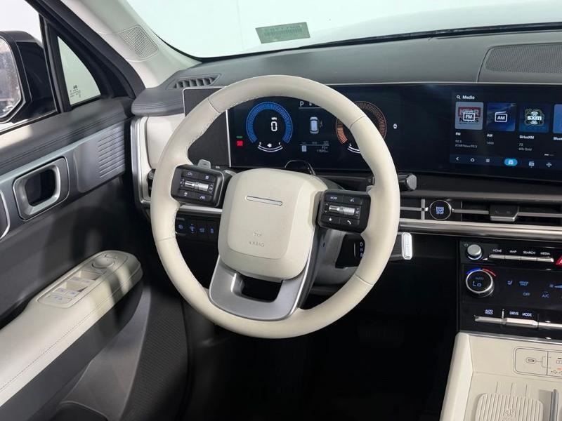 Hyundai Santa Fe Hybrid SEL FWD 2024