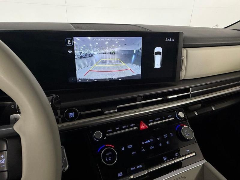 Hyundai Santa Fe Hybrid SEL FWD 2024