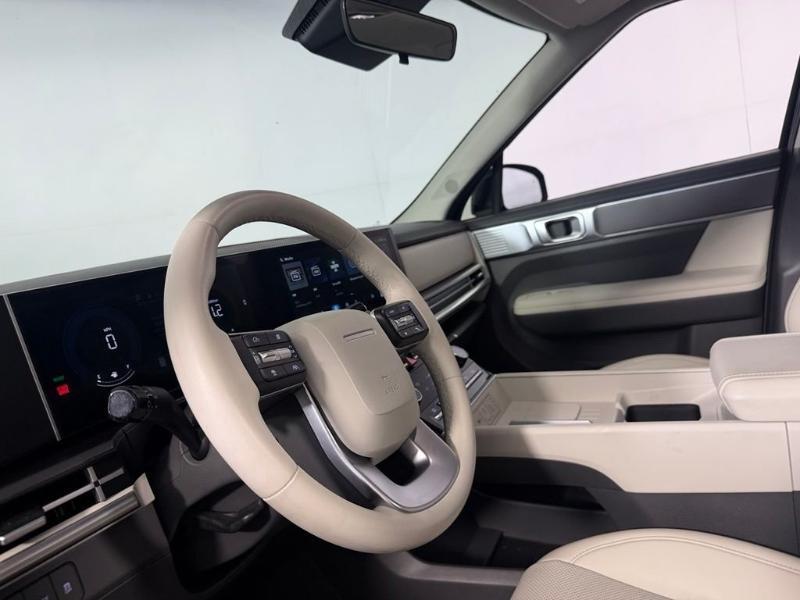 Hyundai Santa Fe Hybrid SEL FWD 2024