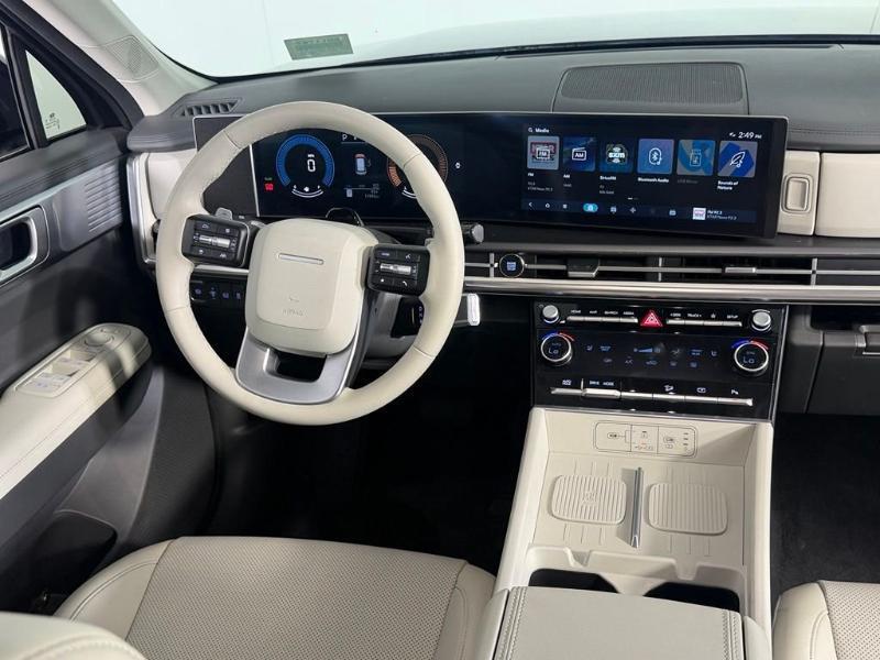 Hyundai Santa Fe Hybrid SEL FWD 2024
