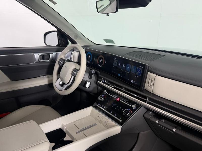 Hyundai Santa Fe Hybrid SEL FWD 2024