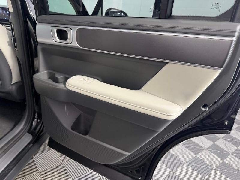 Hyundai Santa Fe Hybrid SEL FWD 2024