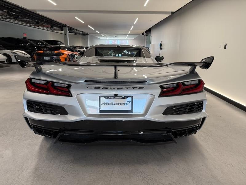 Chevrolet Corvette 2dr E-Ray Conv w/3LZ 2026