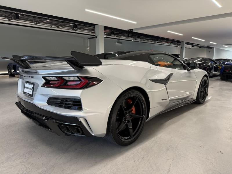 Chevrolet Corvette 2dr E-Ray Conv w/3LZ 2026
