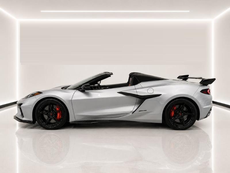 Chevrolet Corvette 2dr E-Ray Conv w/3LZ 2026