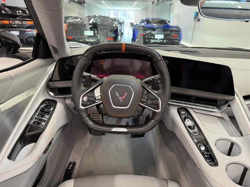 Chevrolet Corvette 2dr E-Ray Conv w/3LZ 2026