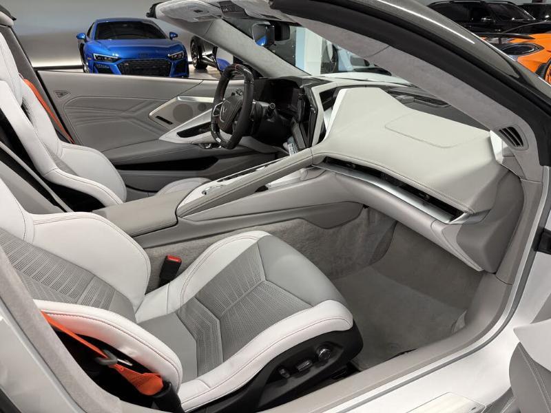 Chevrolet Corvette 2dr E-Ray Conv w/3LZ 2026