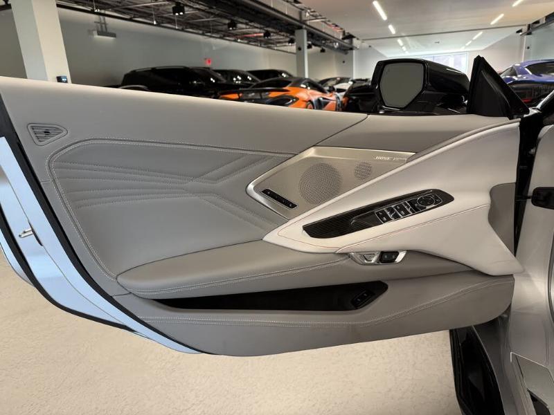 Chevrolet Corvette 2dr E-Ray Conv w/3LZ 2026