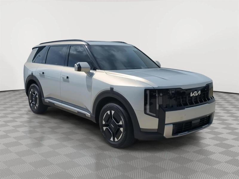 Kia Telluride Hybrid EX AWD 2027