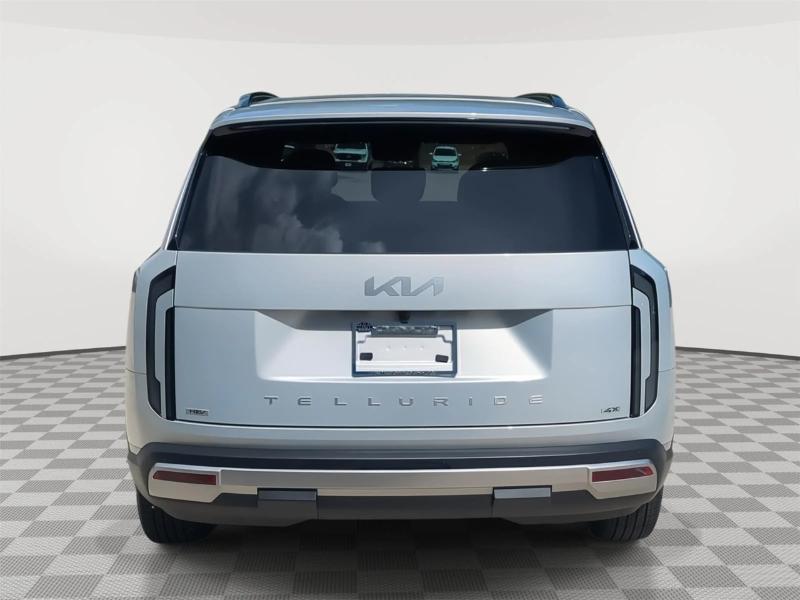 Kia Telluride Hybrid EX AWD 2027