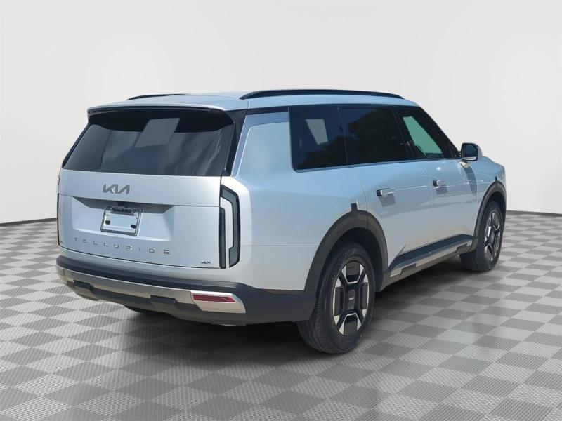 Kia Telluride Hybrid EX AWD 2027