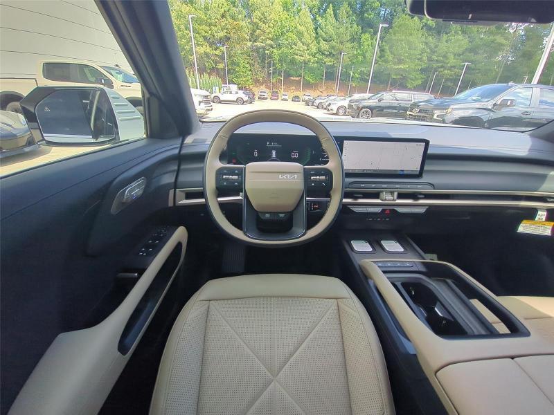Kia Telluride Hybrid EX AWD 2027