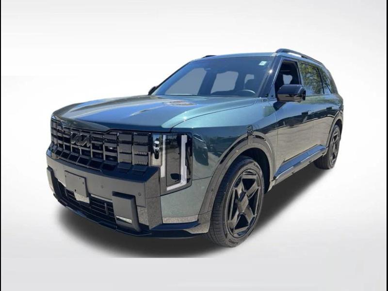 Kia Telluride Hybrid X-Line SX AWD 2027