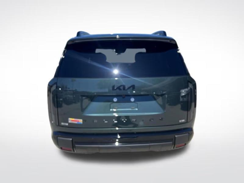 Kia Telluride Hybrid X-Line SX AWD 2027