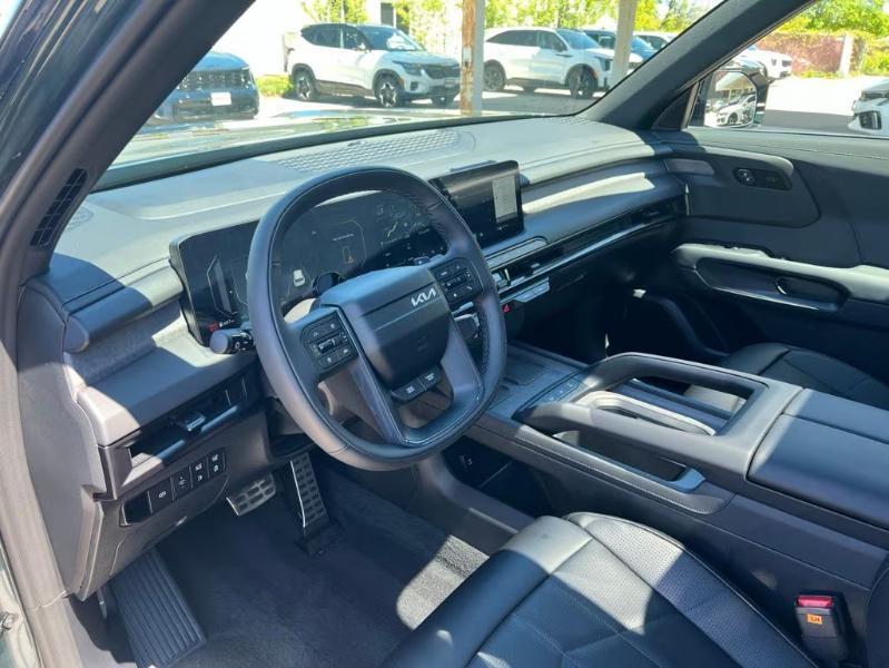 Kia Telluride Hybrid X-Line SX AWD 2027