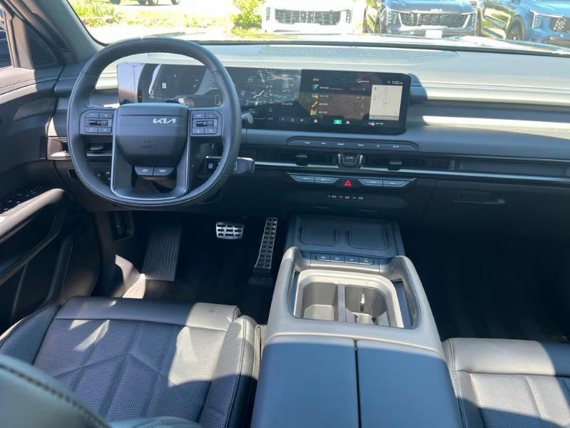Kia Telluride Hybrid X-Line SX AWD 2027