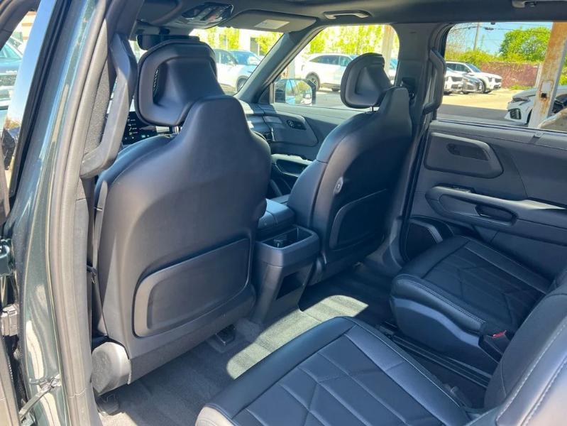 Kia Telluride Hybrid X-Line SX AWD 2027