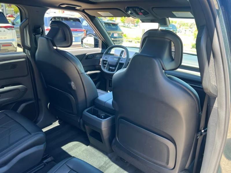 Kia Telluride Hybrid X-Line SX AWD 2027