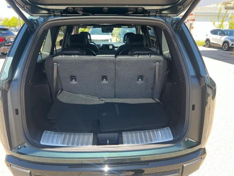 Kia Telluride Hybrid X-Line SX AWD 2027