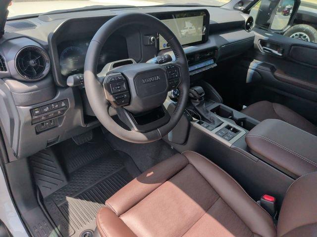 Toyota Land Cruiser 1958 4WD (Natl) 2027