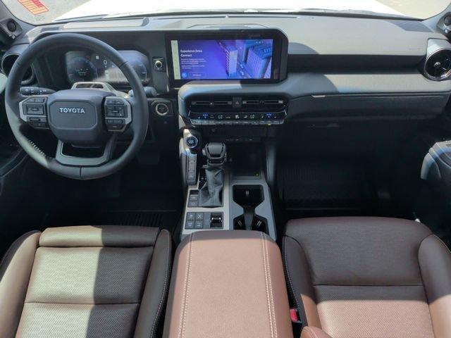 Toyota Land Cruiser 1958 4WD (Natl) 2027