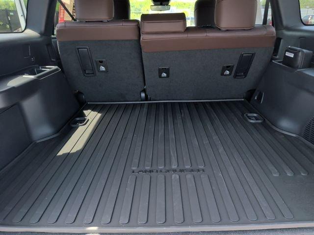 Toyota Land Cruiser 1958 4WD (Natl) 2027