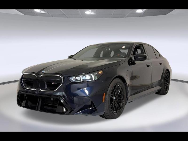 BMW M5 Sedan 2027