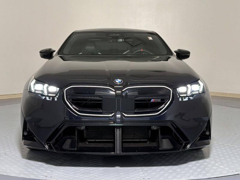 BMW M5 Sedan 2027
