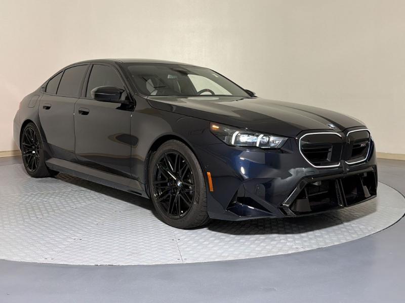 BMW M5 Sedan 2027