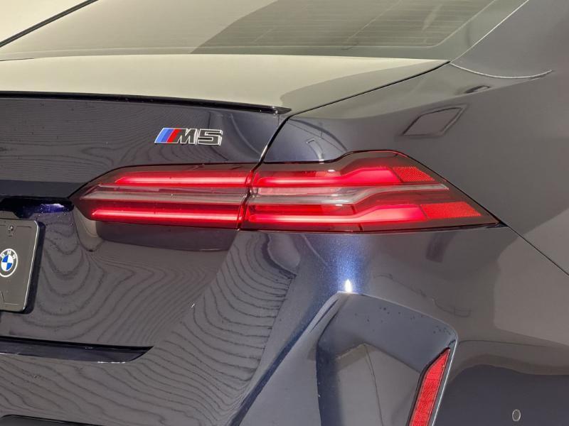 BMW M5 Sedan 2027