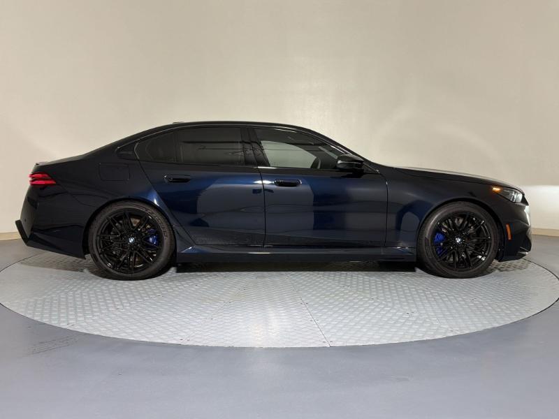 BMW M5 Sedan 2027
