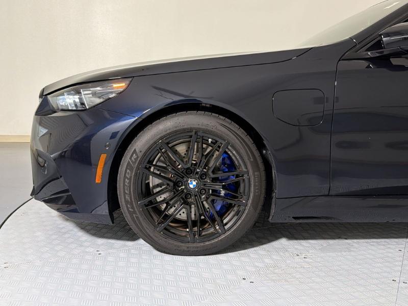 BMW M5 Sedan 2027