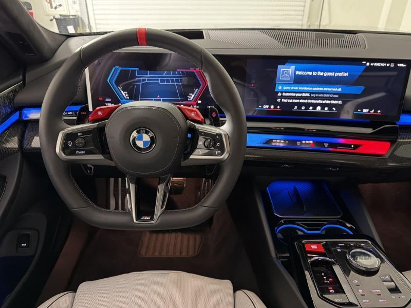BMW M5 Sedan 2027