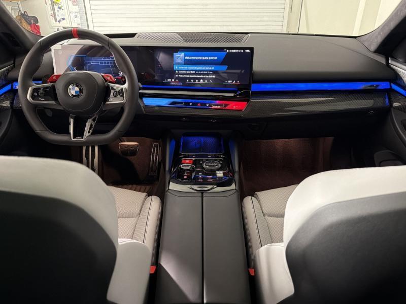BMW M5 Sedan 2027