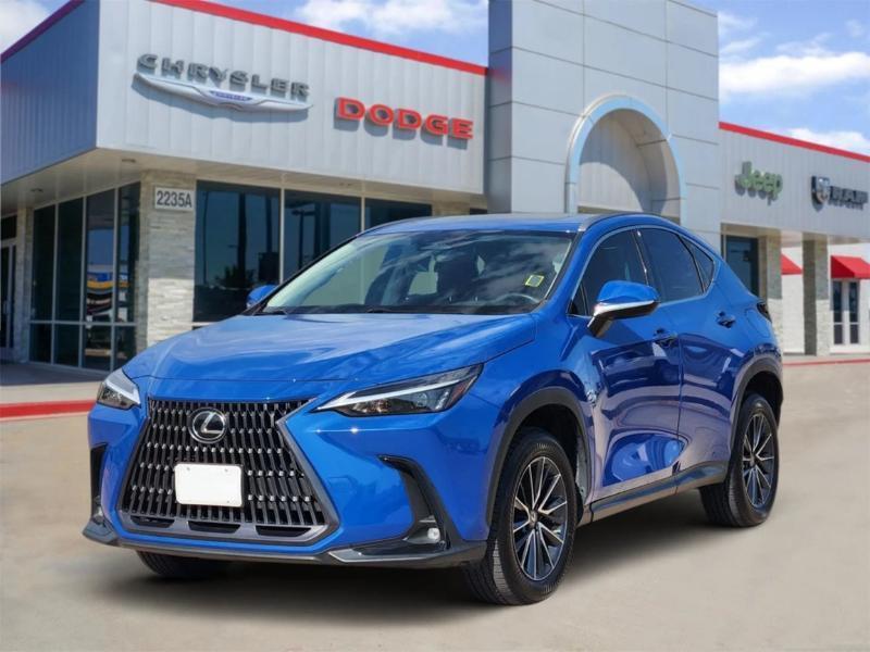 Lexus NX NX 350h AWD 2023