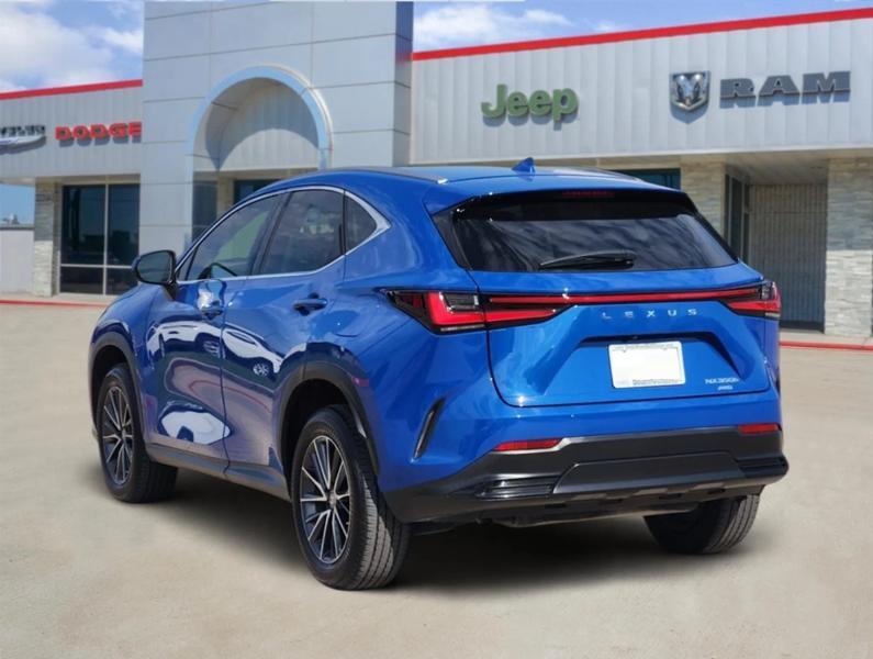 Lexus NX NX 350h AWD 2023